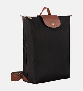 Longchamp Ultra-lightweight Backpack, Black, Packshot View