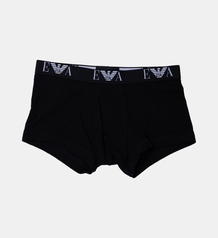 Cotton High-leg Cut Boxers Cotton High-leg Cut Boxers