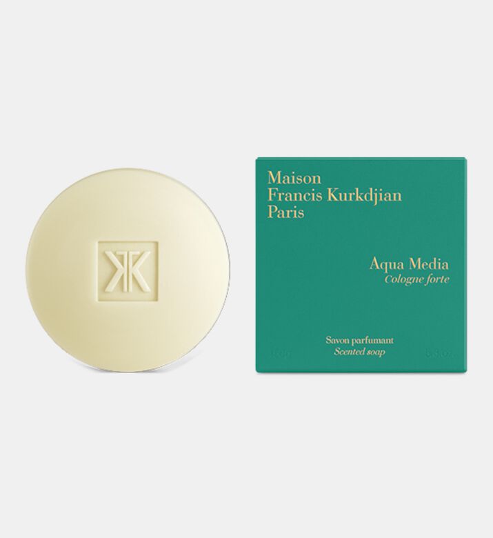 Maison Francis Kurkdjian Aqua Media Cologne Forte Soap, Packshot View