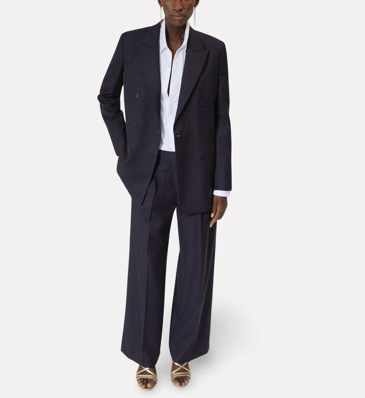 The Kooples Vest Costume, Model View