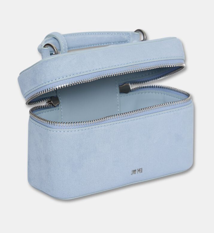 JW PEI Cleo Faux Suede Box Top Handle Bag, Packshot View