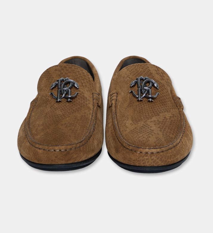 Roberto Cavalli Shoes Mocas Tunisi/st Snk, Packshot View