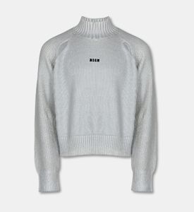 MSGM Jumper Boxy, Packshot View