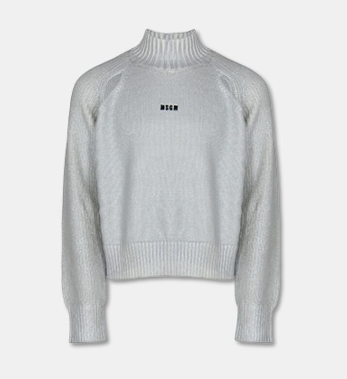 MSGM Jumper Boxy, Packshot View