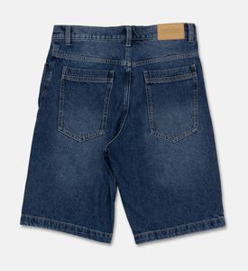 Boss Denim Loose-fit Shorts, Packshot View