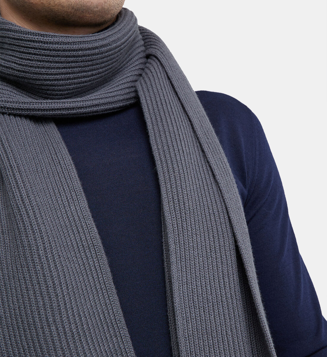 Calvin klein cashmere scarf deals
