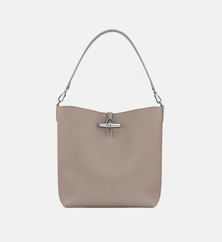 Le Roseau Leather Hobo Bag