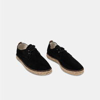 Dover Leather Espadrilles