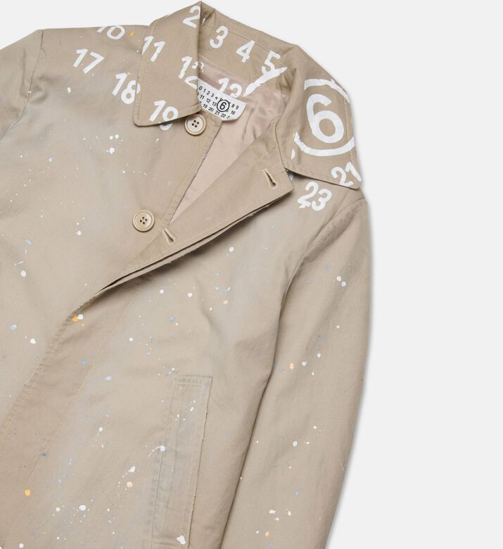 MM6 Jack Mm6j134u, Packshot View