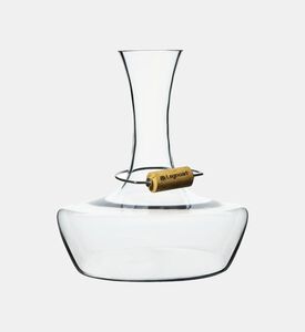 Legnoart Chateau Du Gout Crystal Decanter, Packshot View