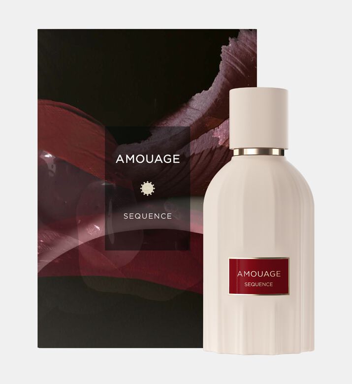 Amouage Sequence Essence De Parfum, Packshot View
