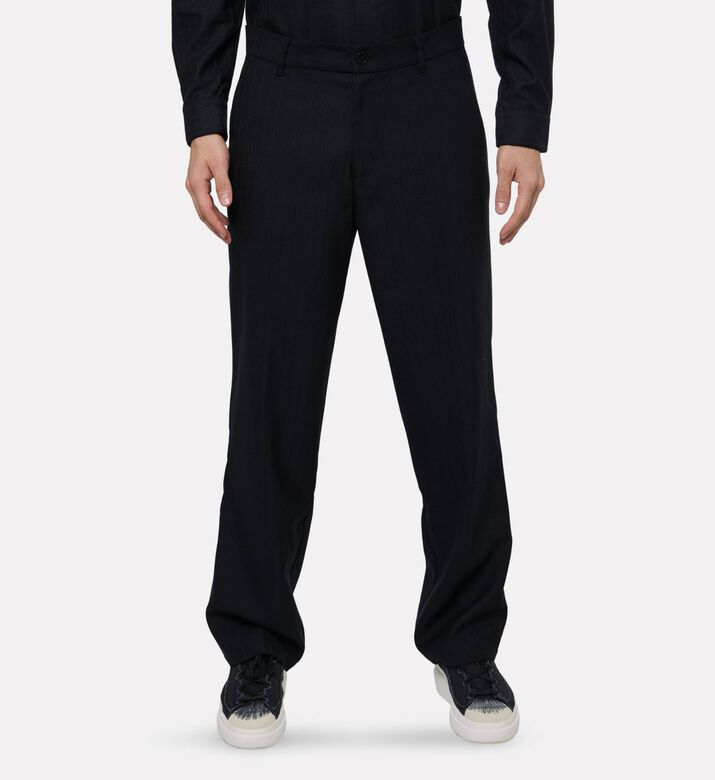 Samsoe Pant Sanoah, Model View