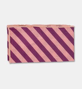 Home Deco and More Liean Stripped Tea Towel, Packshot View