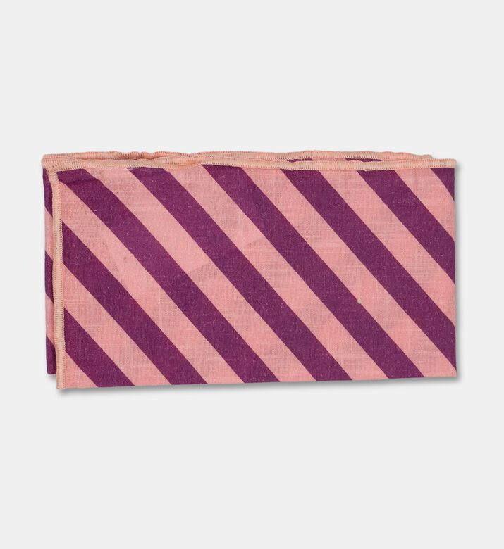 Home Deco and More Liean Stripped Tea Towel, Packshot View