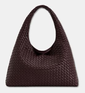 JW PEI Bag Iaura, Burgundy, Packshot View