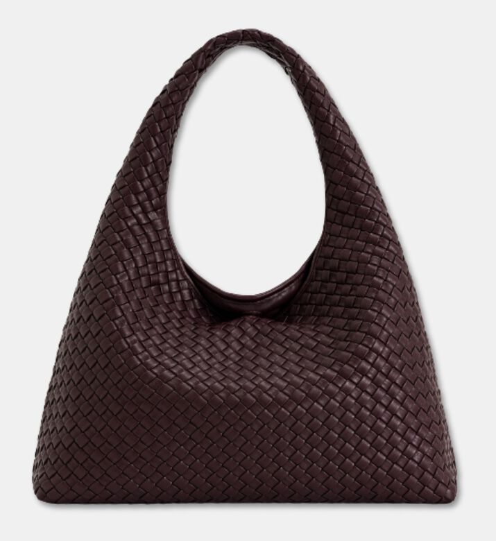 JW PEI Bag Iaura, Burgundy, Packshot View