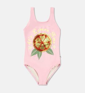 Molo Nika Sequin Embellished One-piece Swimsuit, Packshot View