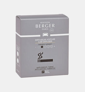 إعادة تعبئة موزع روائح التبغ في السيارة