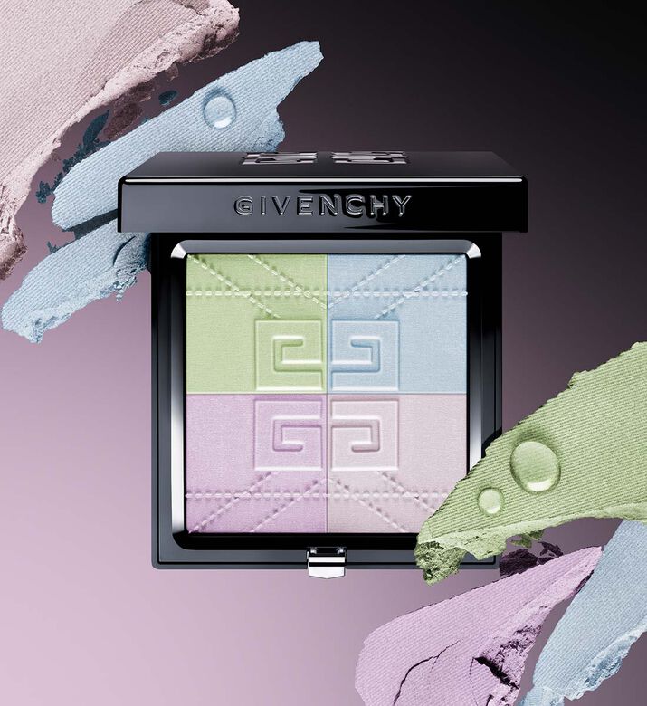 Givenchy Beauty Prisme Libre 4-color Pressed Powder, H02, Packshot View