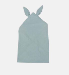 Bunny Ears Cotton Muslin Hooded Towel