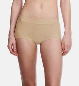 Chantelle Shorty Soft, Nude, Model View