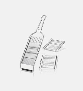 طقم تقطيع راسبيني متعدد الاستخدامات 3 في 1