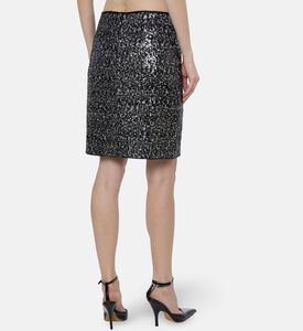 Karl Lagerfeld Skirt, Model View