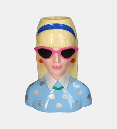 Fashion Lady Polyresin Mix Vase
