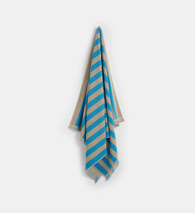 Maris Amber Stripped Beach Towel