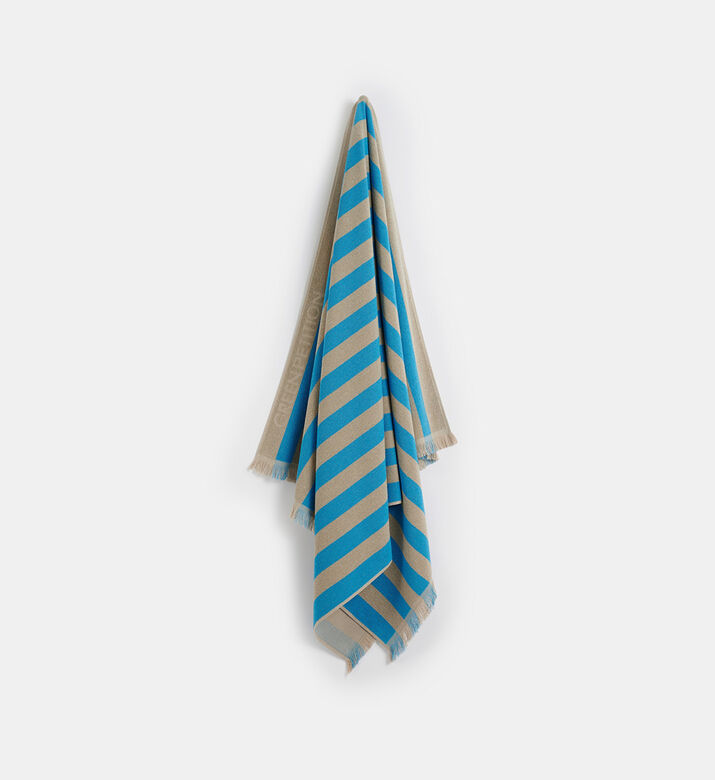 Maris Amber Stripped Beach Towel