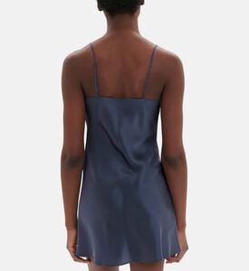 Fitted Fluid Sleeveless Nightdress Fitted Fluid Sleeveless Nightdress