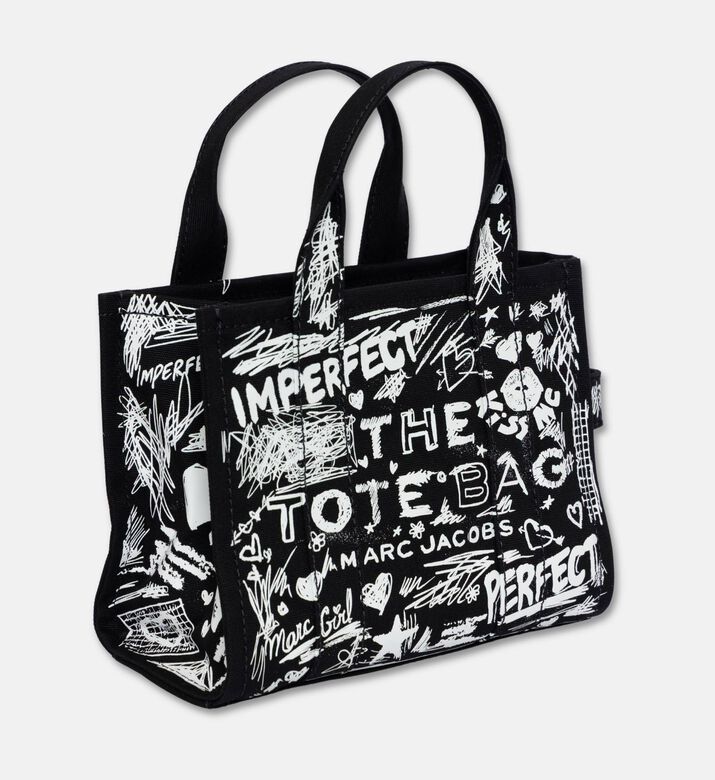 Marc Jacobs Bag S Tote, Black, Packshot View