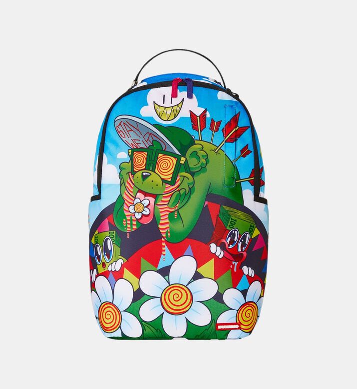 Bear Character Backpack