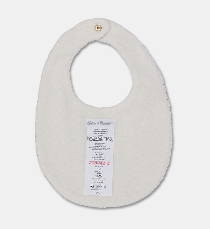 Tartine et Chocolat Bib, Packshot View