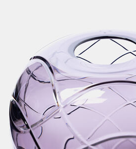 مزهرية كريستال إنفينيتي أوركيو جراي