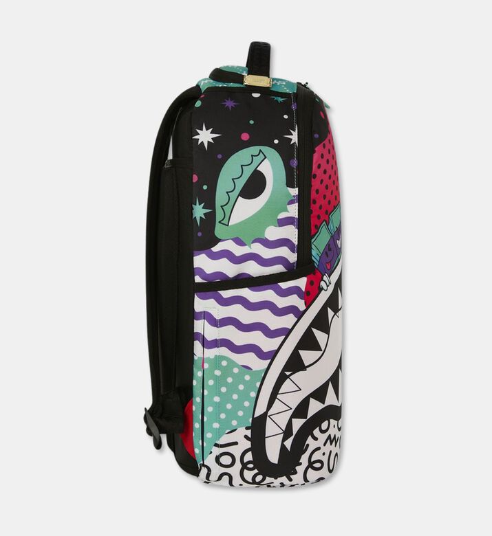 Sprayground Street Art-inspired Design Backpack, Packshot View