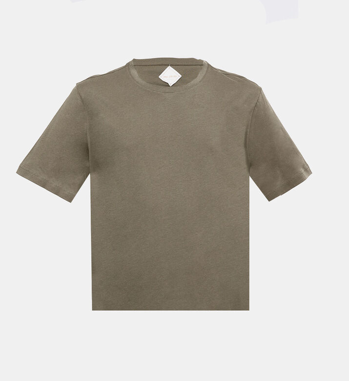 Cotton Regular-fit T-shirt