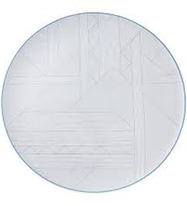 Orquestra Charger Plate