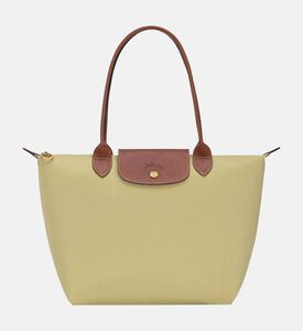 Longchamp Pouch Pliage, Light-green, Packshot View