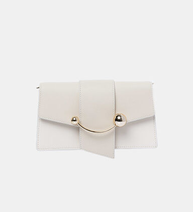 Mini Crescent Shoulder Bag