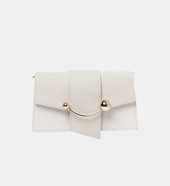 Mini Crescent Shoulder Bag