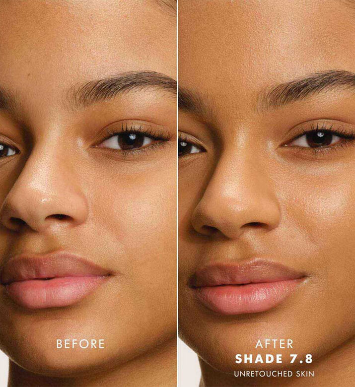 Armani Beauty Luminous Silk Perfect Natural Glow Foundation, 7.8-medium-neut, Packshot View