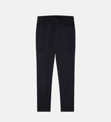 Utility Loose Fitting Trousers