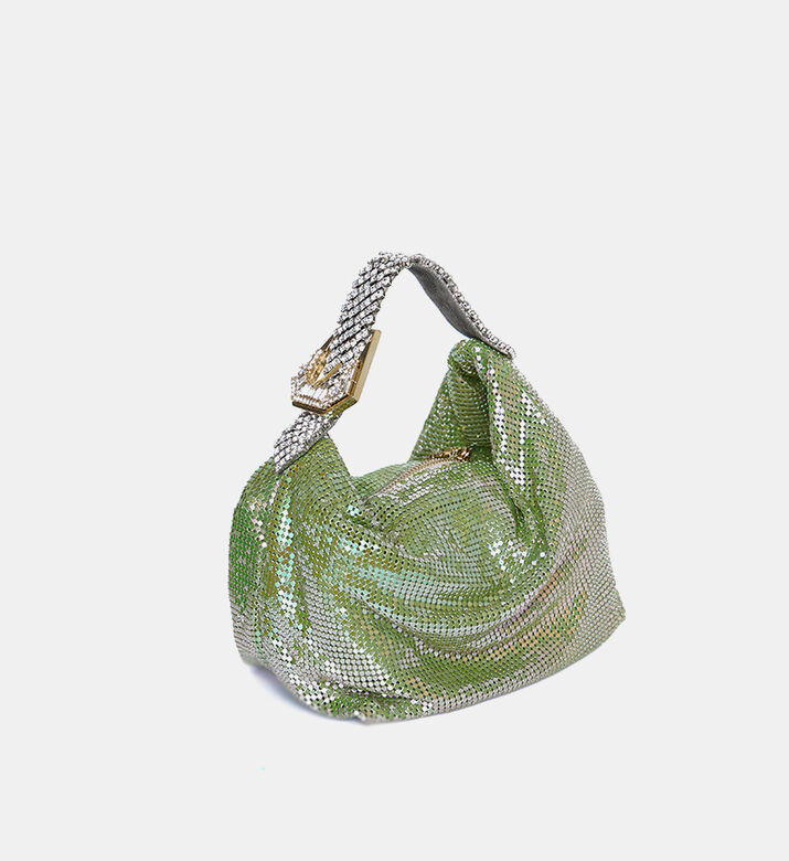 Crystal-embellished Tote Bag Crystal-embellished Tote Bag