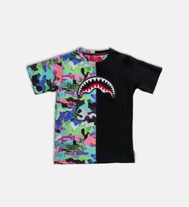 تيشيرت كامو 100 مقسم