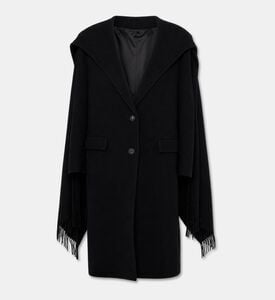 The Attico Coat Trench, Packshot View