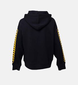 Cotton Chain Printed Sweatshirt Cotton Chain Printed Sweatshirt
