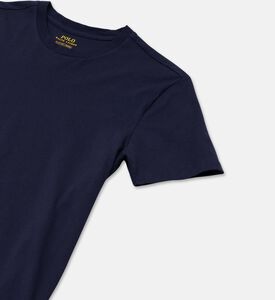 Ralph Lauren Short-sleeve Polo T-shirt No Print, Packshot View