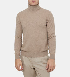 Nachrol Knitted Turtle Neck Pull