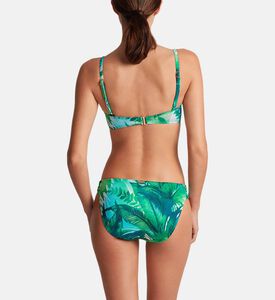 Twist-front Bikini Top